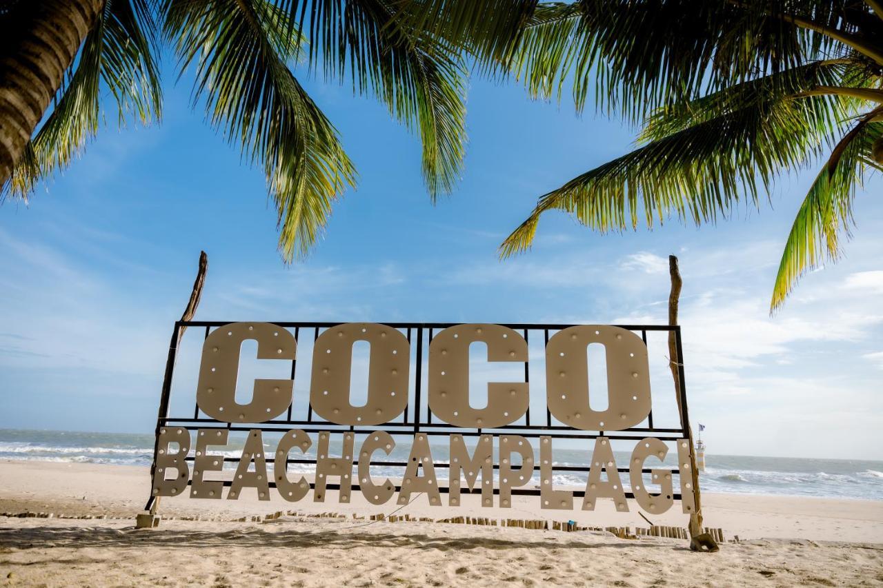 Coco Beachcamp La Gi Exterior photo